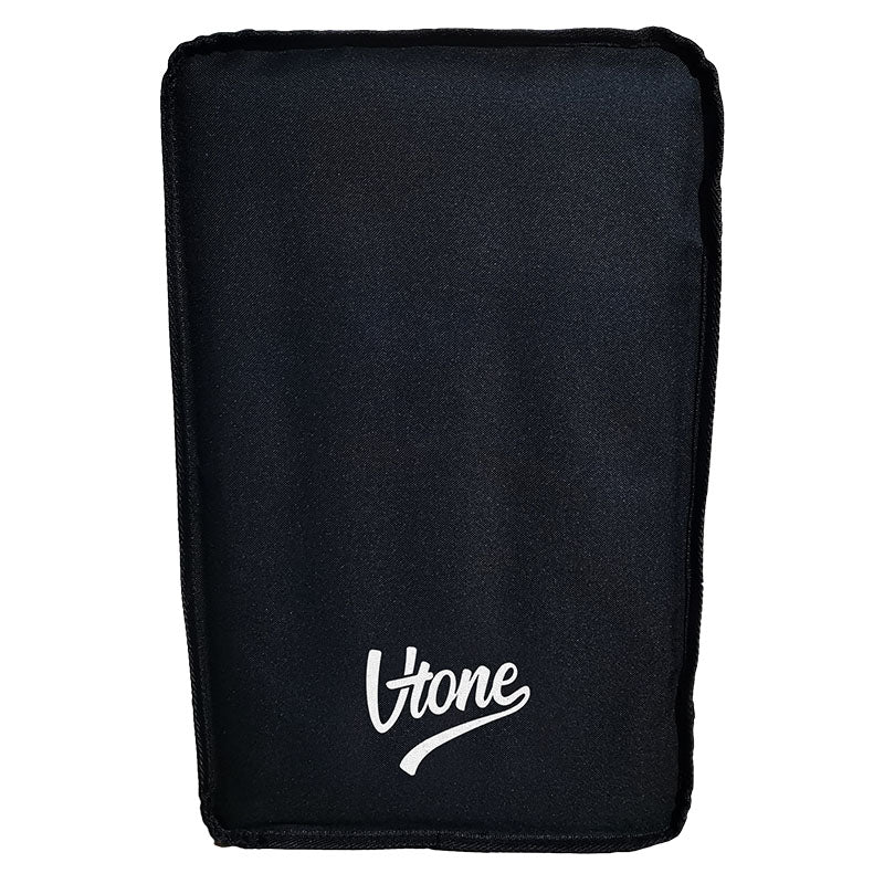 V-TONE Cajon mit Tasche (schwarz)