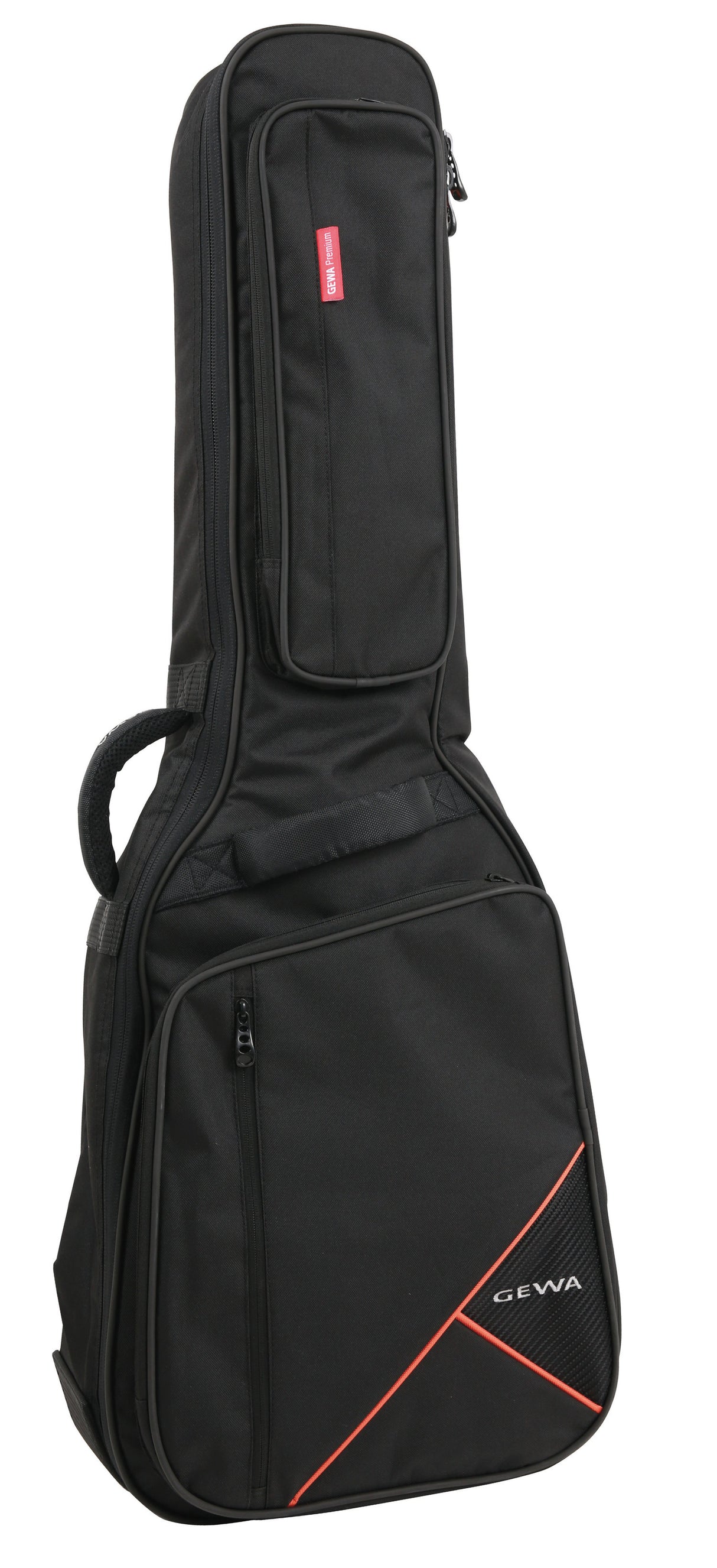 GEWA Guitar gig bag Premium 20 - Classic 4/4 black
