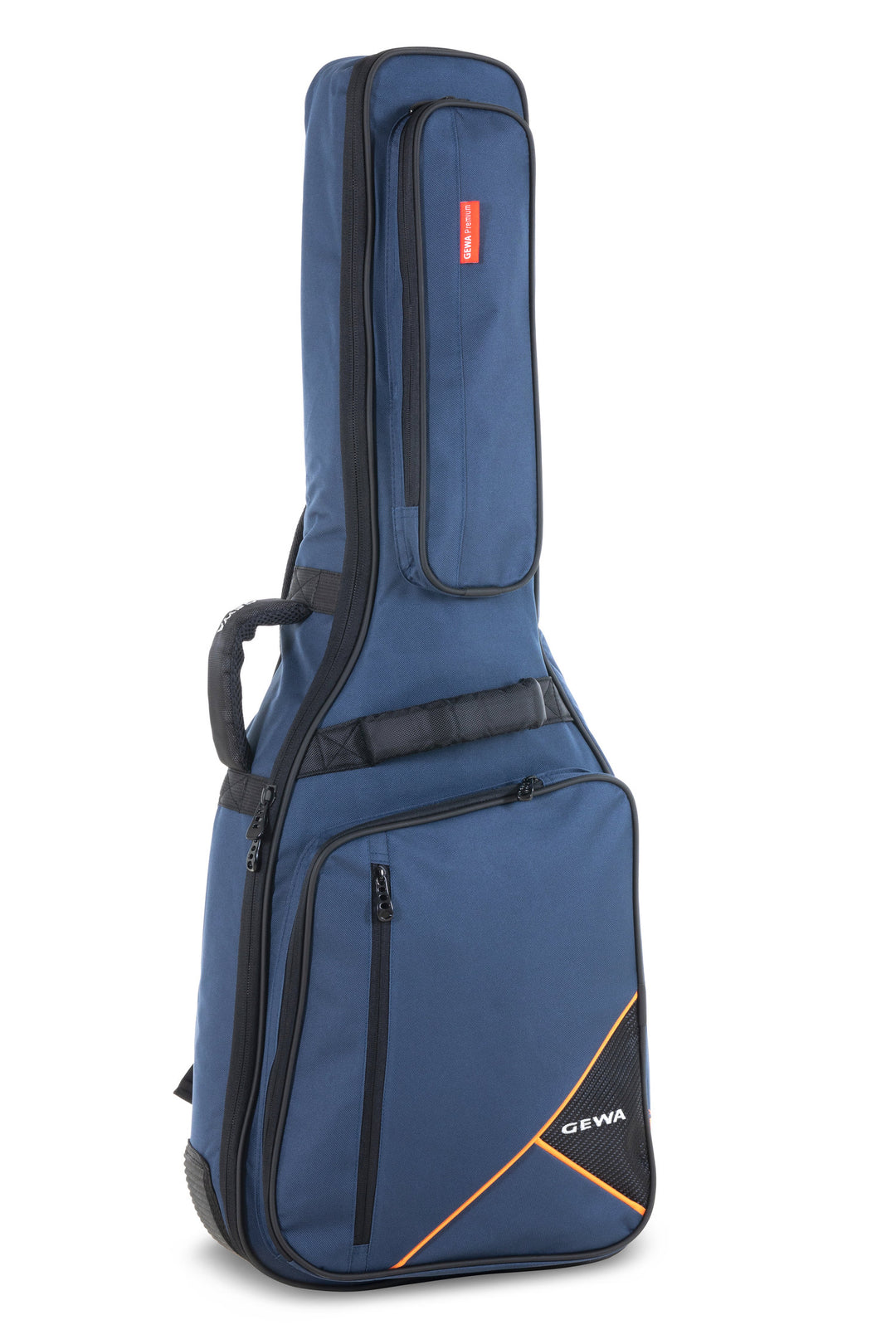 GEWA Gitarren gig bag Premium 20 - Klassik 4/4 blau