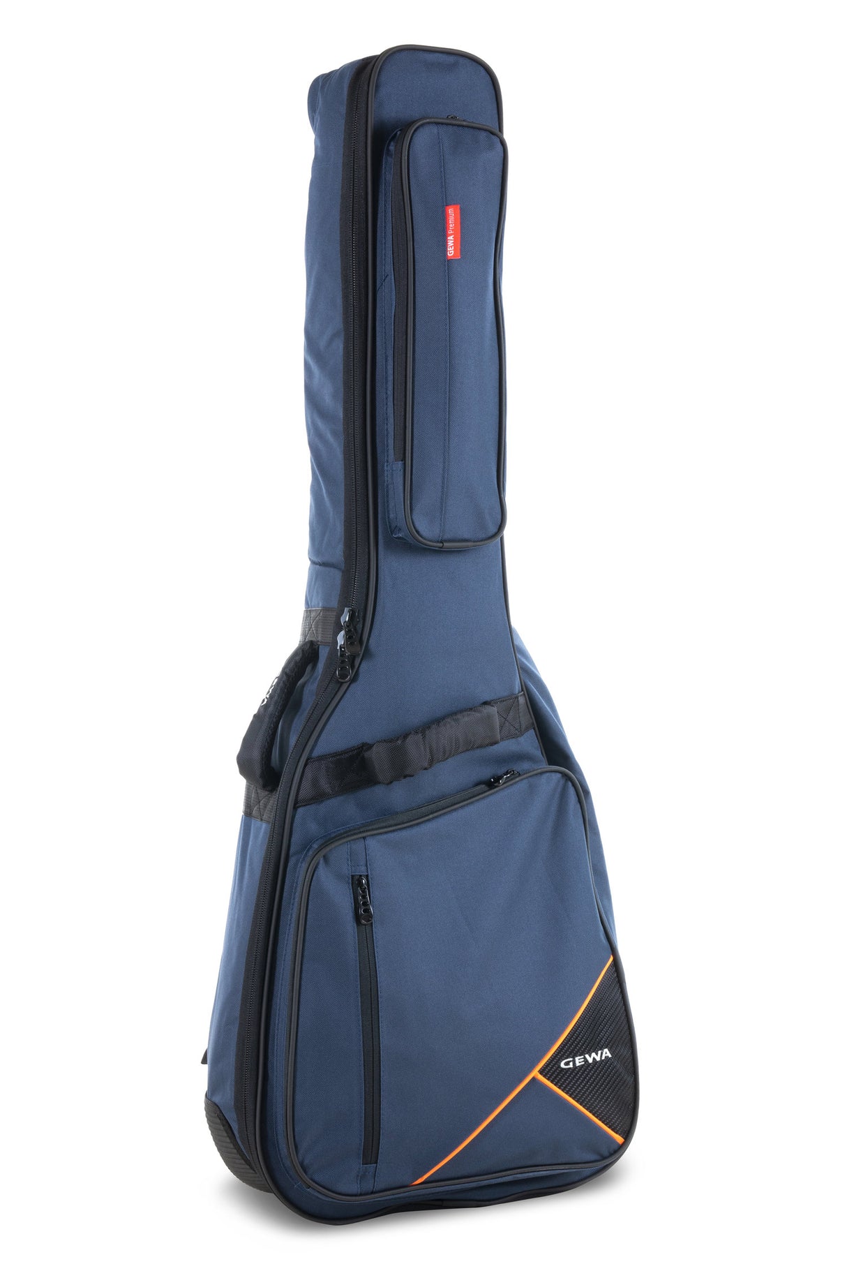 GEWA Guitar gig bag Premium 20 - Acoustic blue