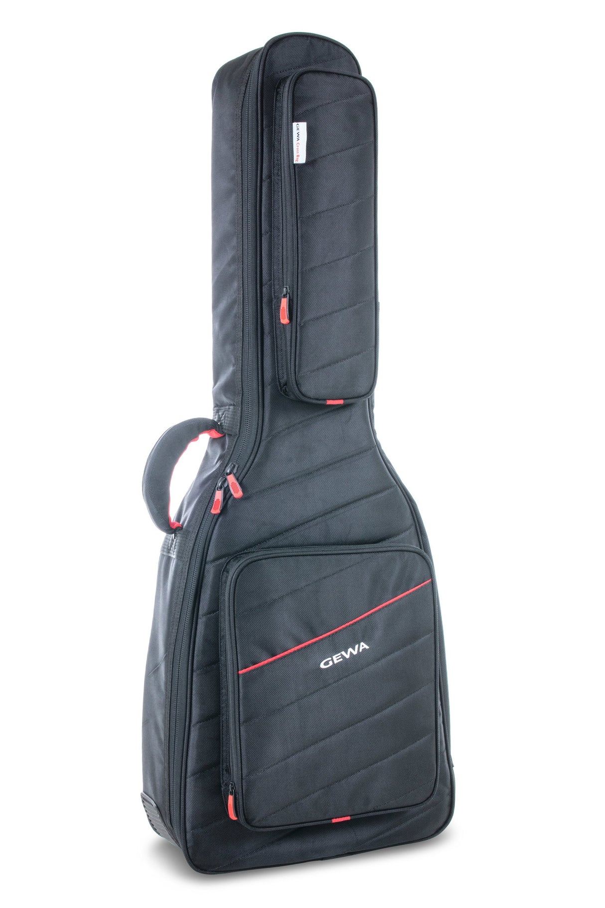 GEWA Guitar gig bag Cross 30 - Classic 4/4