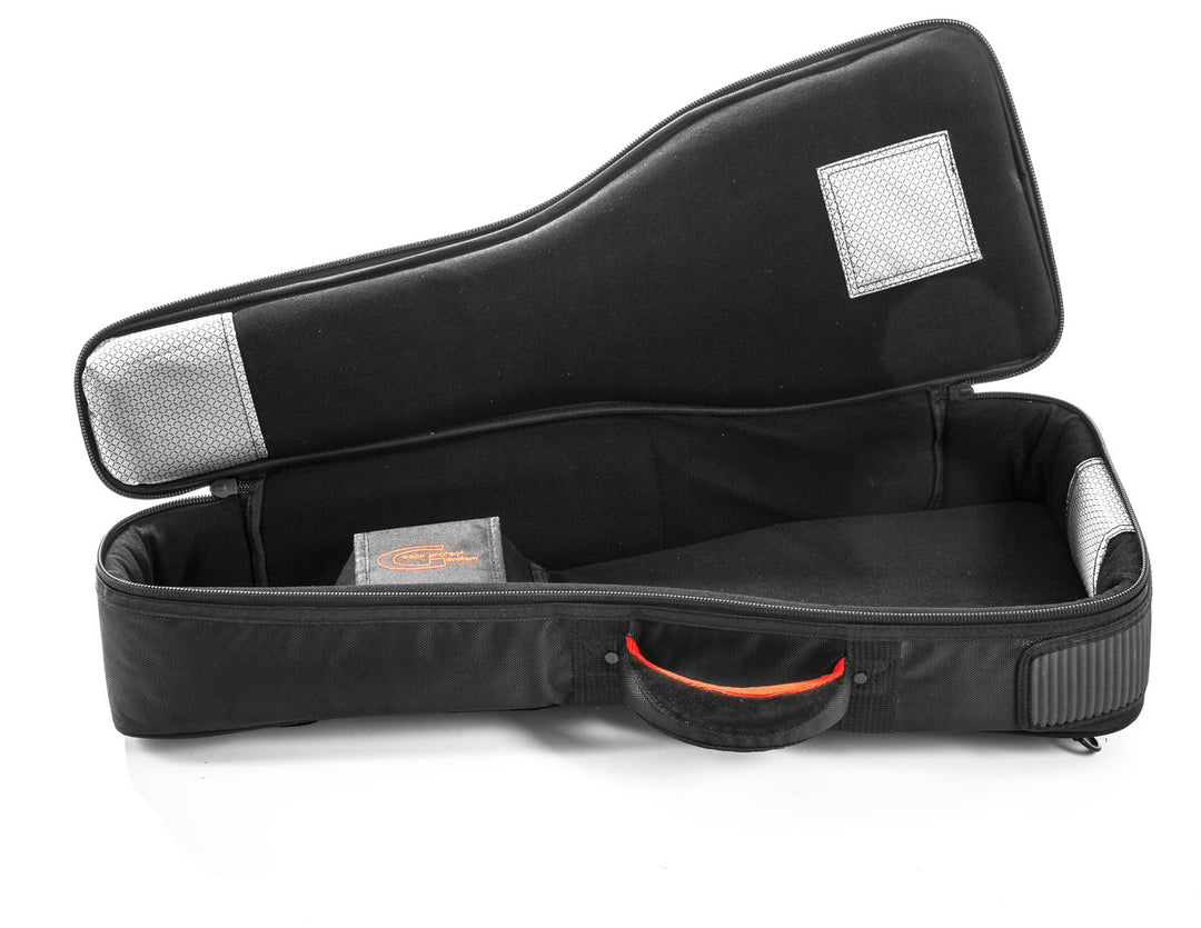 GEWA Gigbag für Ukulele Cross - 550/180/65 mm