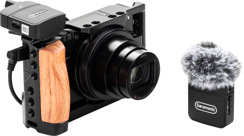 Saramonic Blink 100 B1 - TRS/TRRS