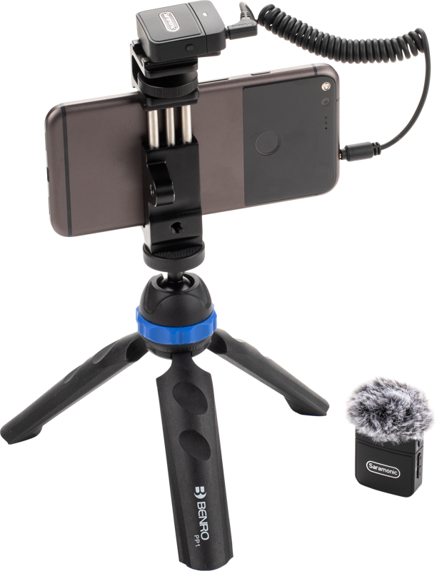 Saramonic Blink 100 B1 - TRS/TRRS