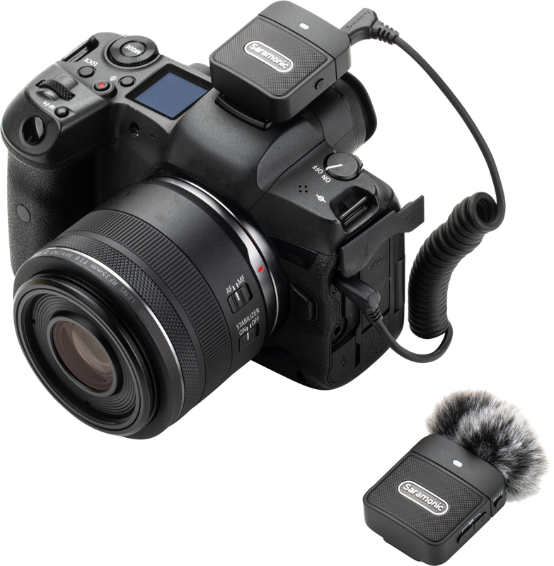 Saramonic Blink 100 B1 - TRS/TRRS