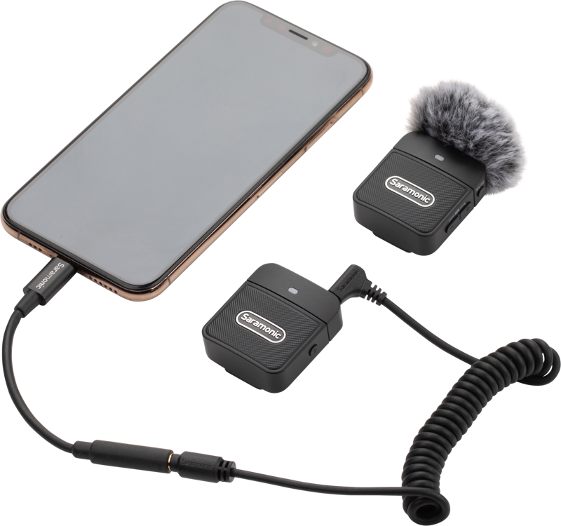 Saramonic Blink 100 B1 - TRS/TRRS