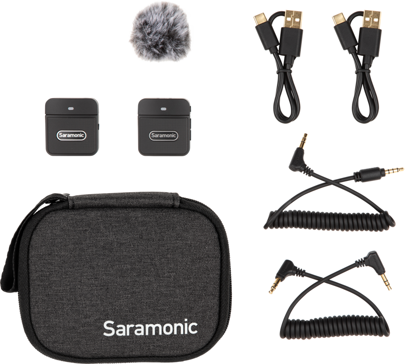 Saramonic Blink 100 B1 - TRS/TRRS