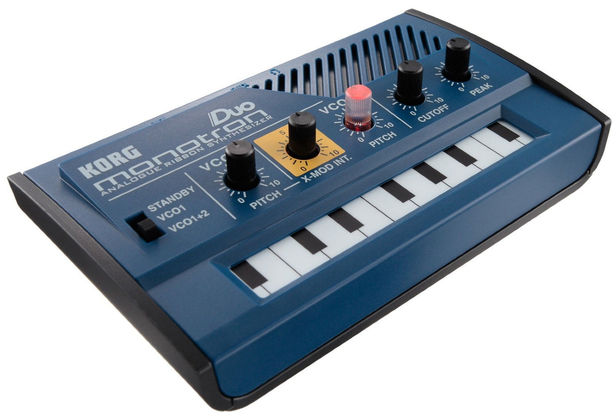 KORG Monotron DUO Analog Mini Synthesizer