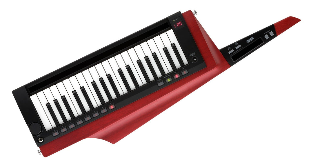 KORG RK-100S 2RD Keytar Rot