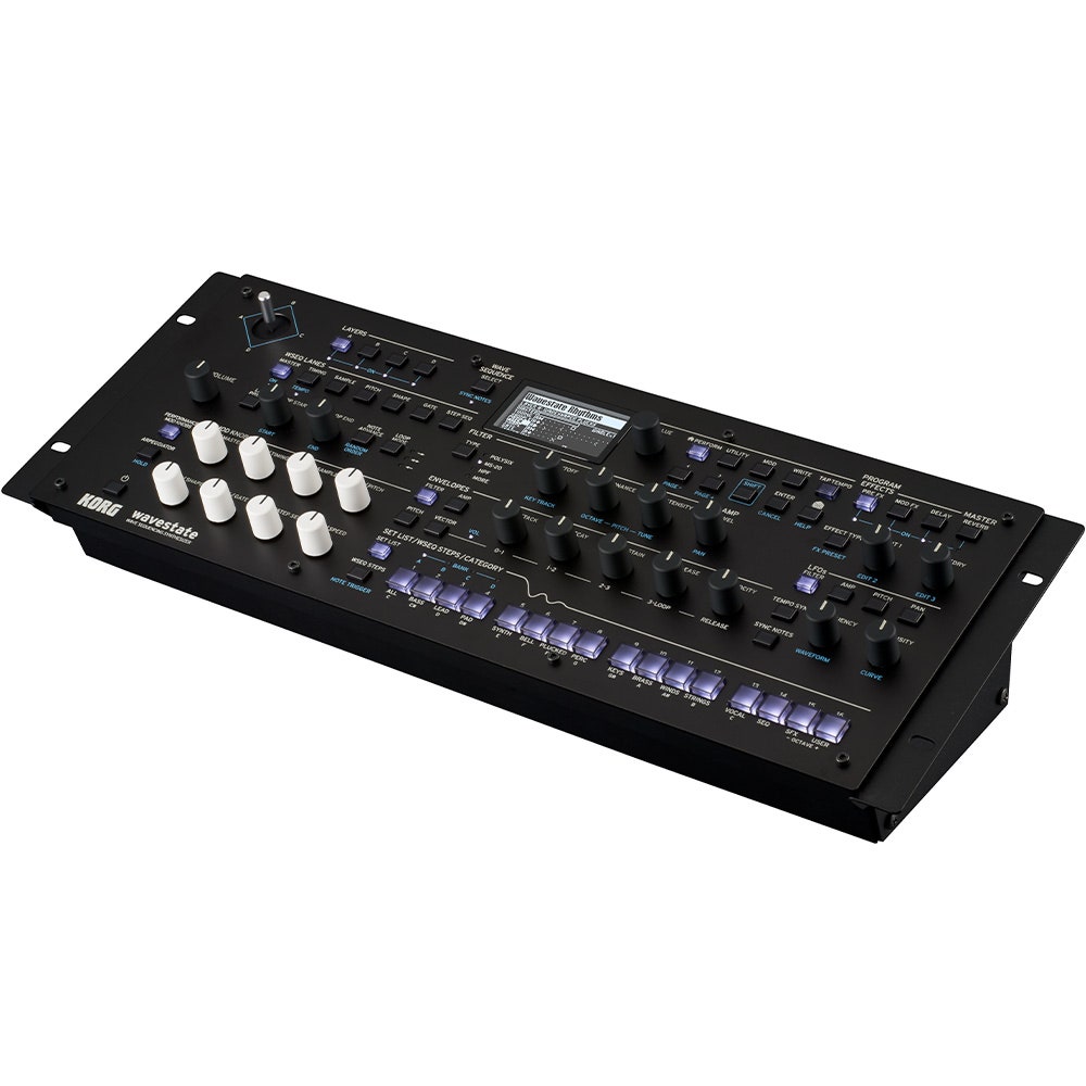 KORG wavestate Modul