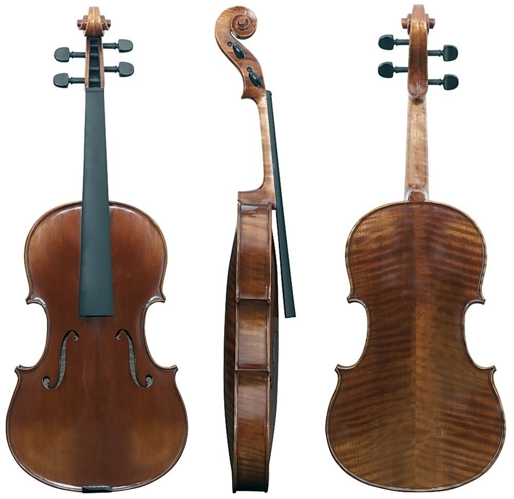 GEWA Maestro 6 Bratschensteg 40,8 cm, antik, ohne Aufstellung