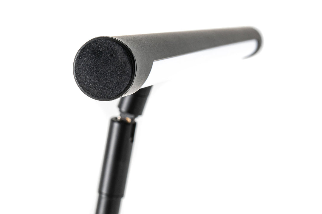 GEWA Klavierlampe PL-78 - Black matt