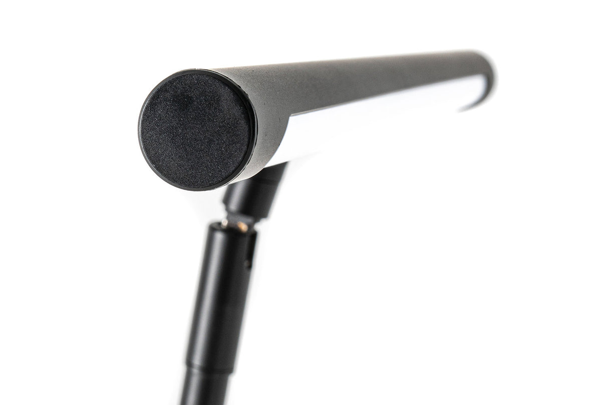 GEWA Klavierlampe PL-78 - Black matt