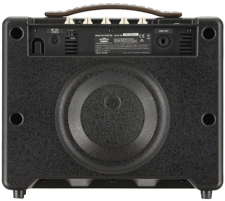 Vox VX50-Ag ACoust Gitarren Combo