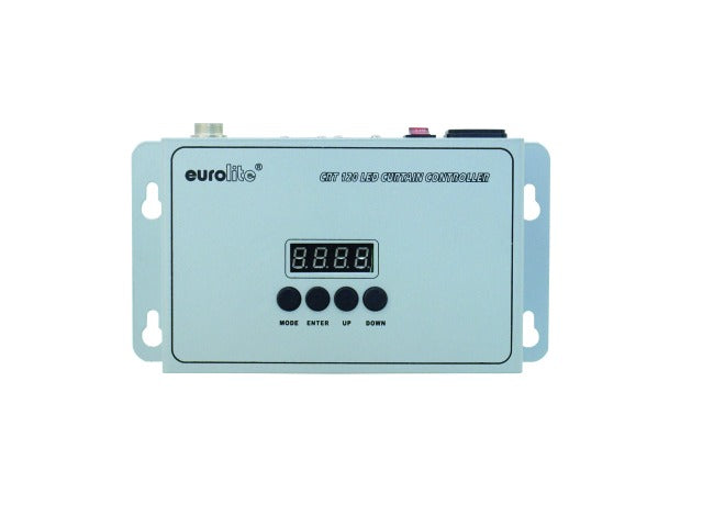 Steuerung für CRT-120 LED-Vorhang - Eurolite