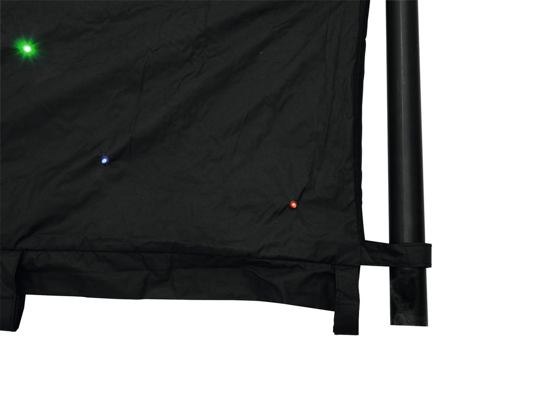 Eurolite CRT-190 LED Hintergrund (6x4m)