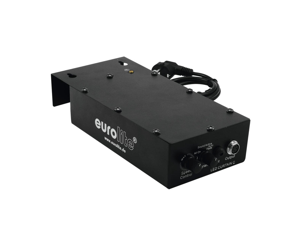 Eurolite CRT-190 LED-Vorhang 6x4m