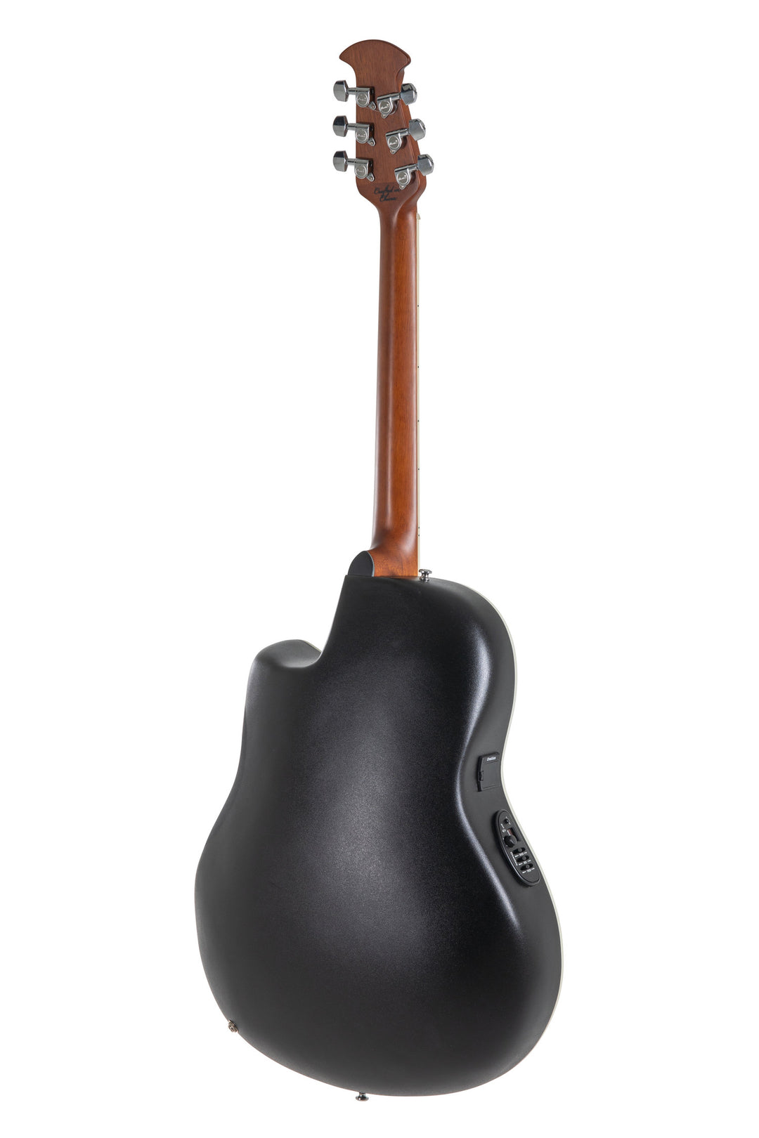 Ovation E-Acoustic Gitarren Celebrity Standard Plus Mid Cutaway - Cognac Burst Gloss (CS24X-7C-G)