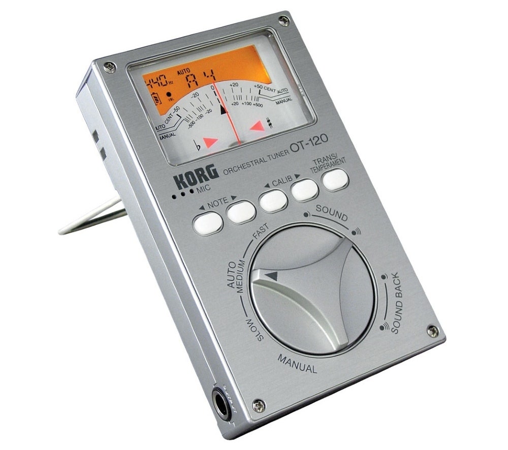 KORG OT120 Chromatic tuner