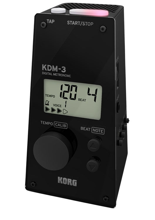 KORG KDM-3-BK Metronome