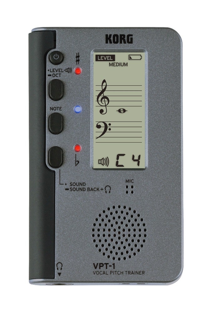 KORG VPT-1 Vocal Pitch Trainer