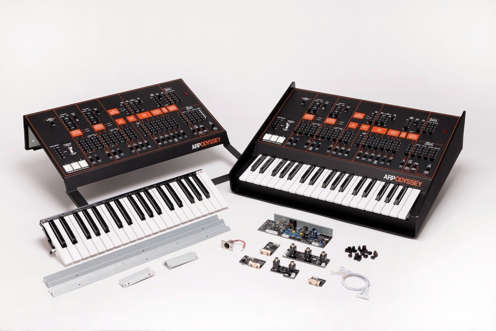 ARP ODYSSEY-FSK3 Analog-Synthesizer, Limited Edition