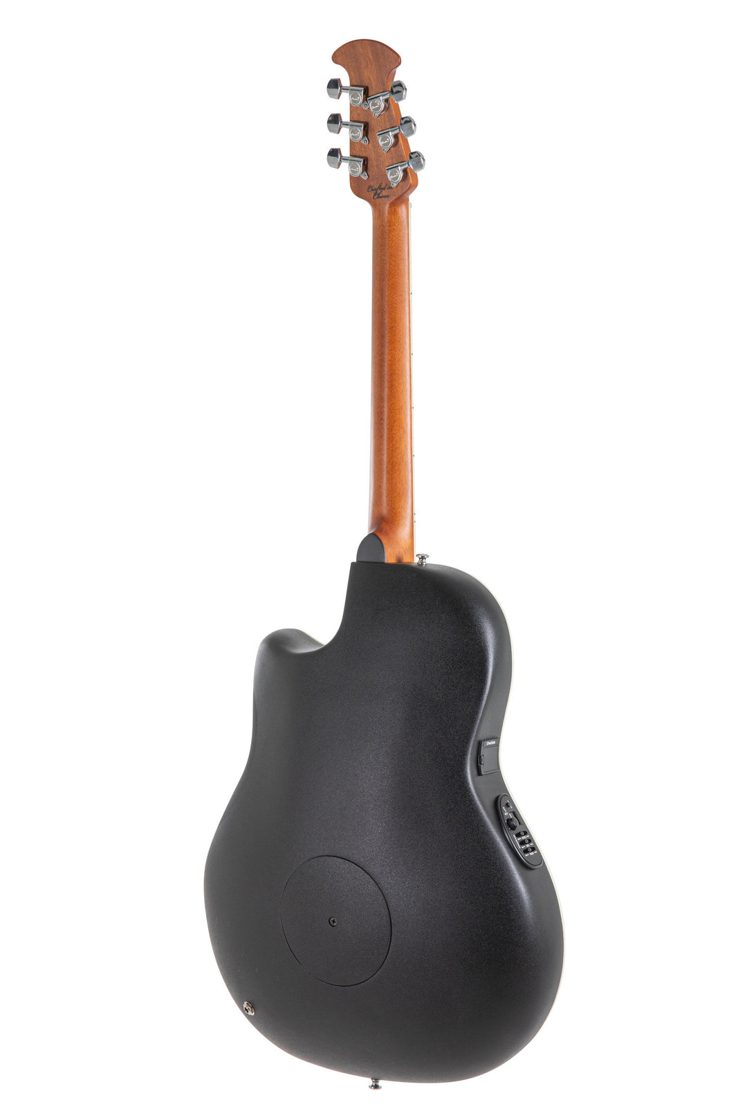 Ovation E-Acoustic Gitarren Celebrity Elite Super Shallow Cutaway - Sunburst (CE48-1-G)