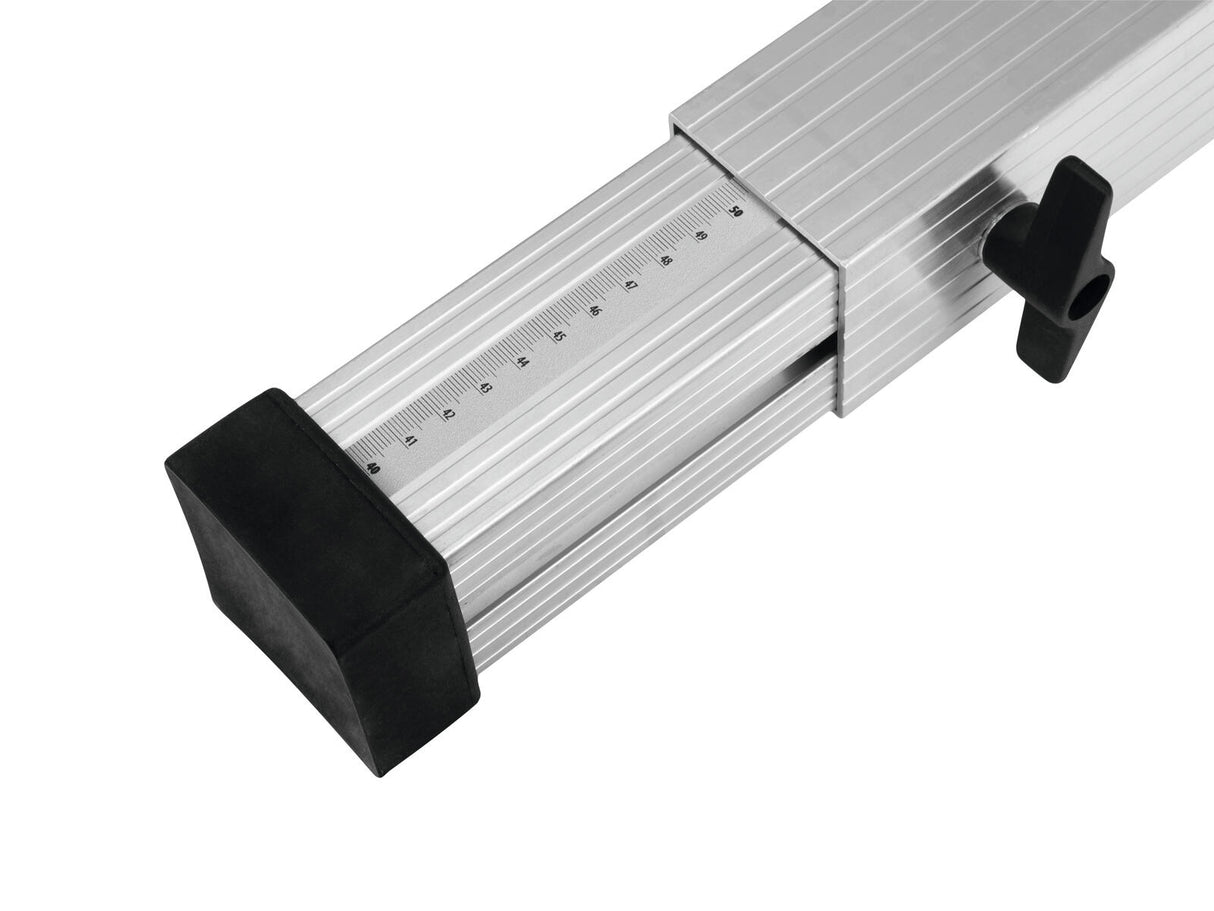 ALUTRUSS BE-18014 Telescopic Foot 80-140cm