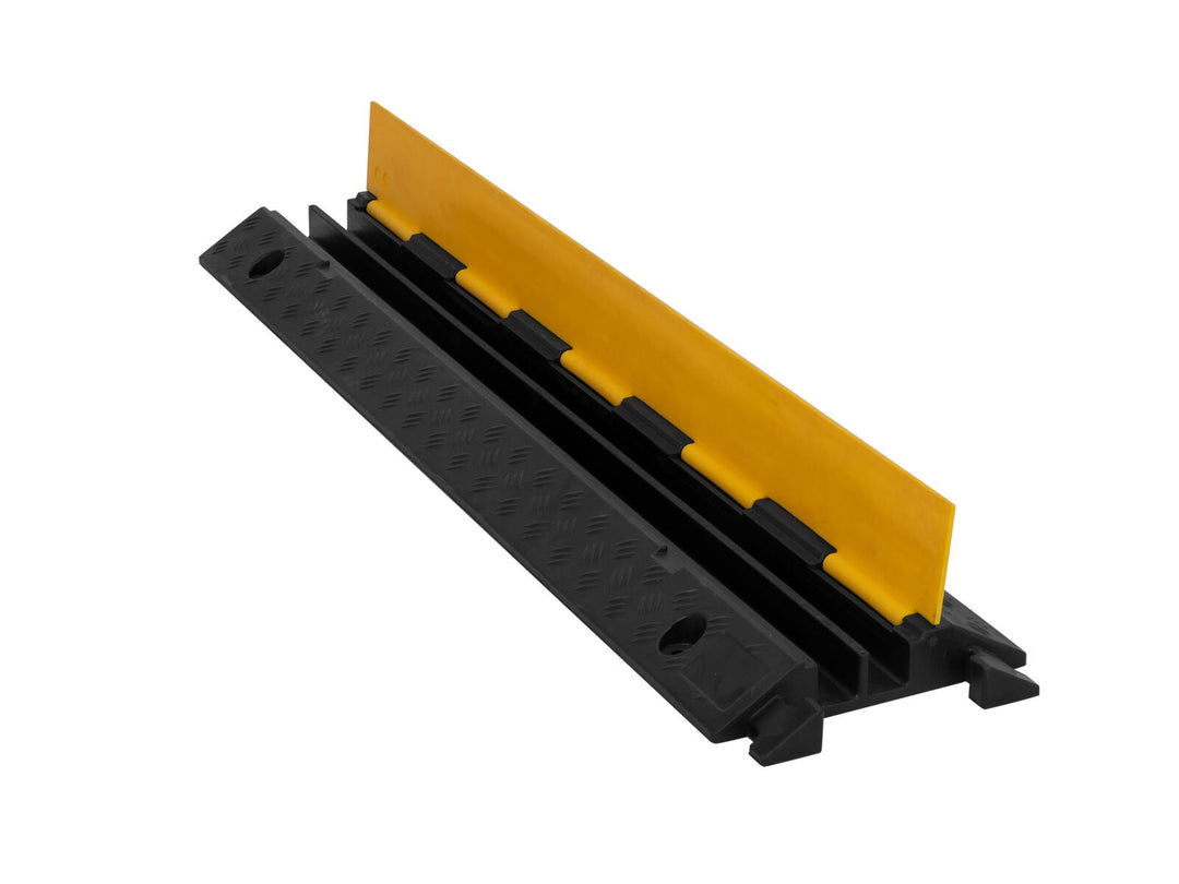 EUROLITE KB-2A Kabelbrücke 2 Kanäle 980x240x45mm