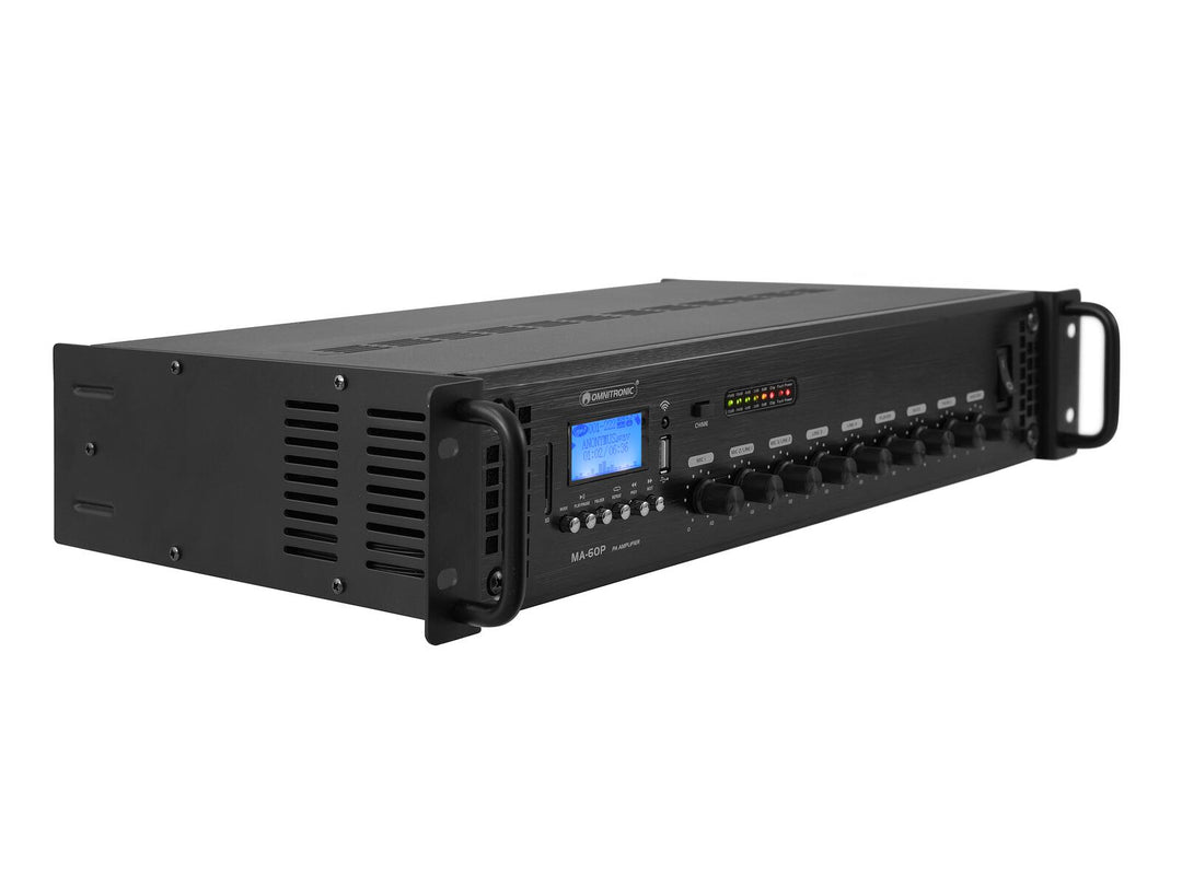 OMNITRONIC MA-60P PA-Mischverstärker