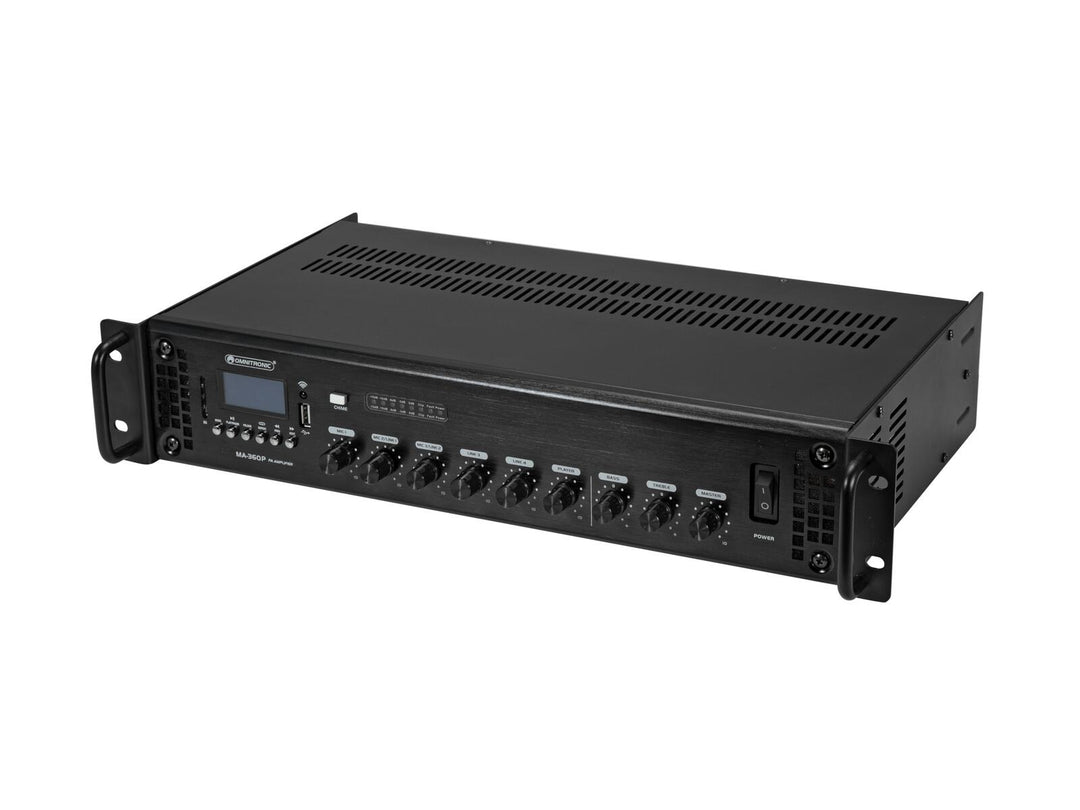 OMNITRONIC MA-360P PA-Mischverstärker