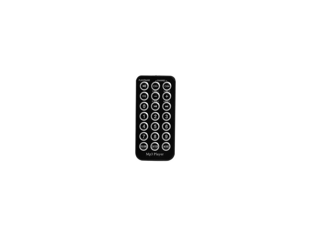 OMNITRONIC L-4 Fernbedienung (IR) CPE/CPZ Verstärker