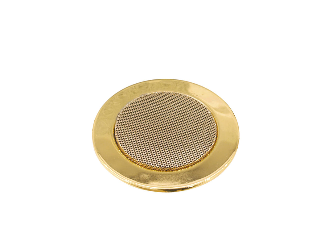 OMNITRONIC CS-2.5G Deckeneinbaulautsprecher gold