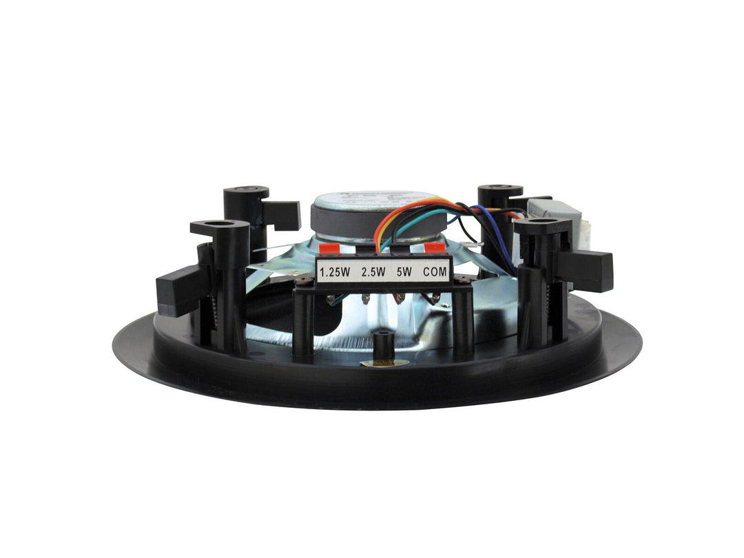 OMNITRONIC CS-6 Deckenlautsprecher schwarz