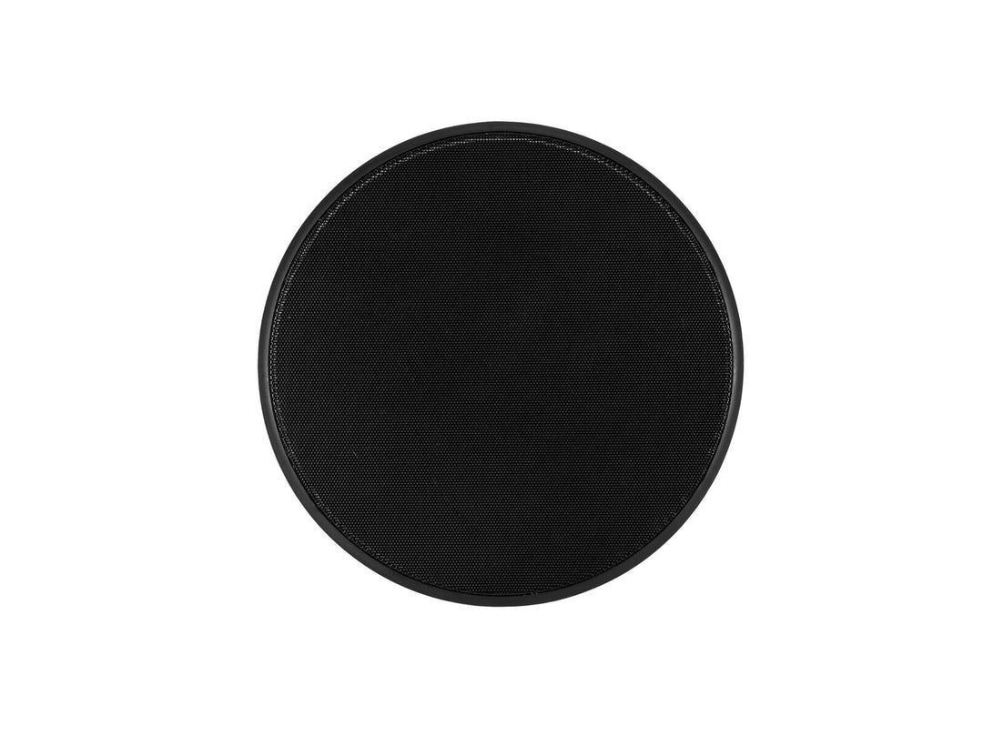 OMNITRONIC Frontgitter schwarz für CST-608