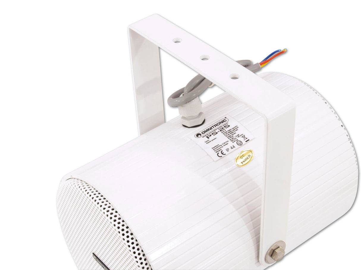 OMNITRONIC PS-25 Projector Speaker