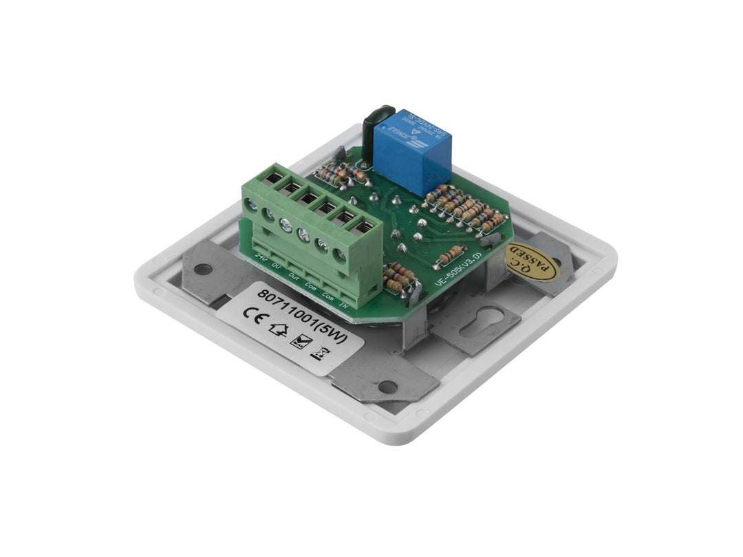 OMNITRONIC PA-Lautstärkeregler, 5 W mono wh