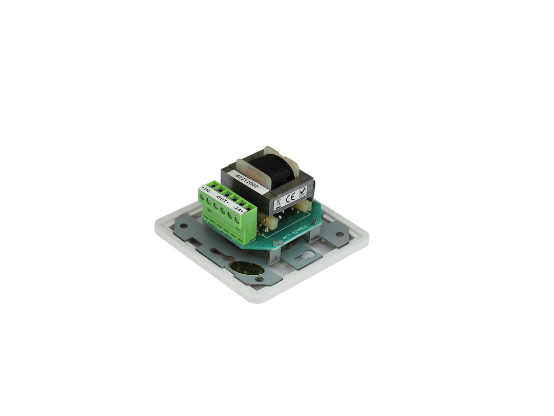 OMNITRONIC PA-Lautstärkeregler, 10 W mono wh