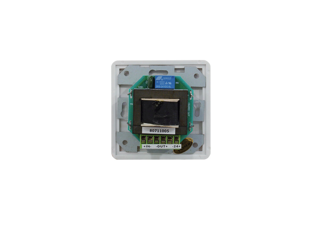 OMNITRONIC PA-Lautstärkeregler, 45 W mono wh