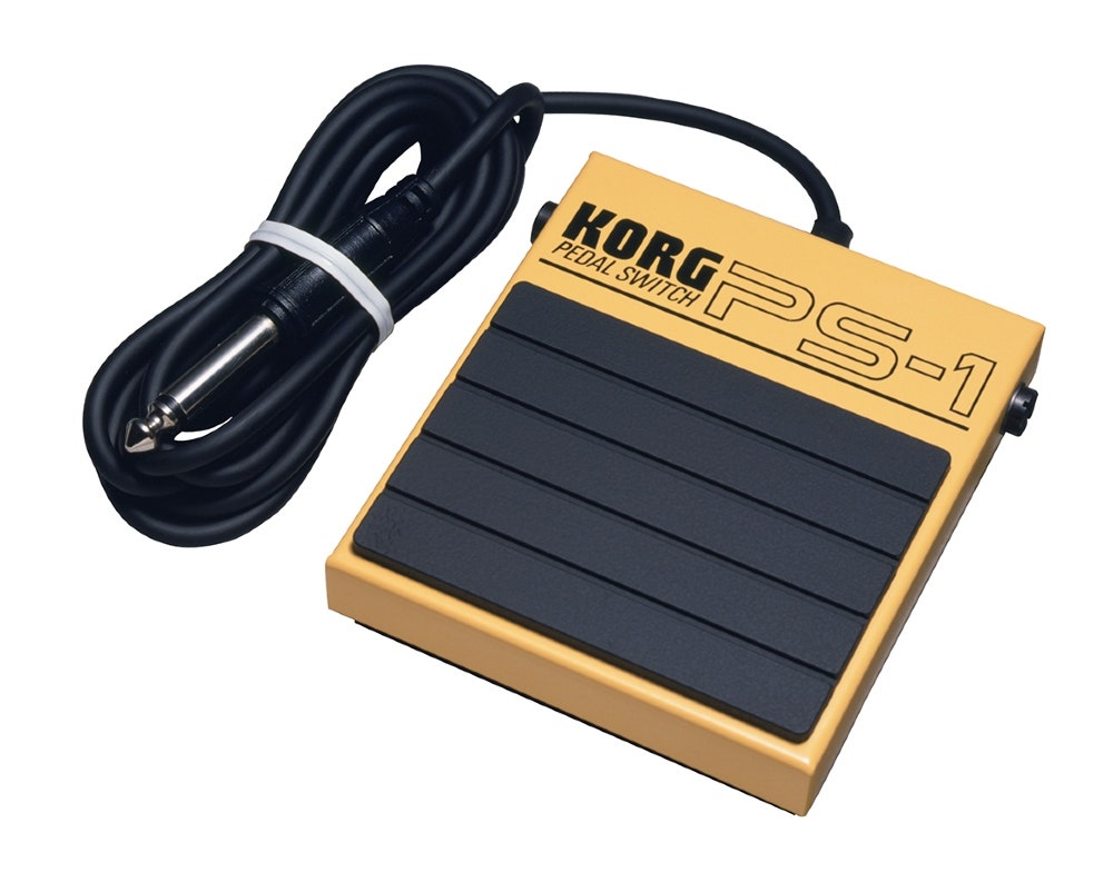 KORG PS1 Momentaner Fußschalter