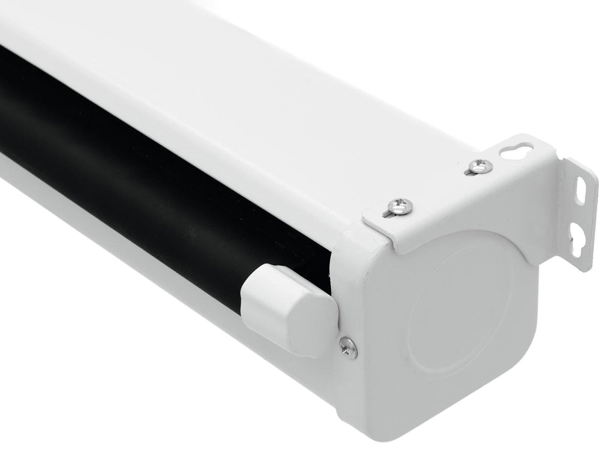 Projektorleinwand 16:9, 3m x 1,68m