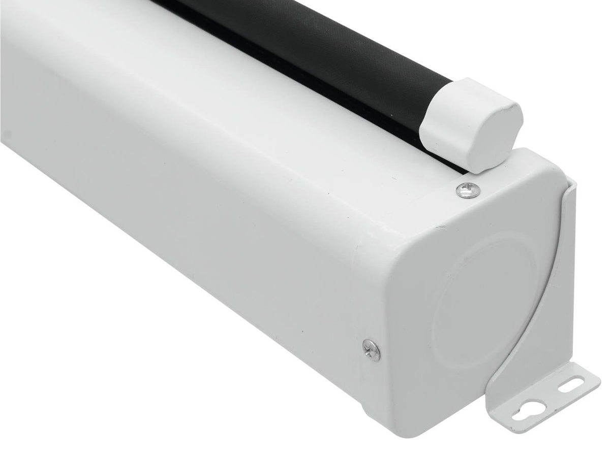 Projektorleinwand 16:9, 3m x 1,68m