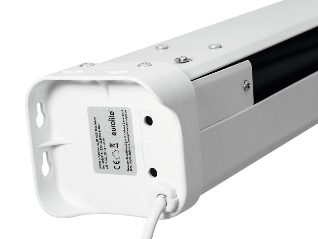 Motor Leinwand (16:9, 300 x 168cm)