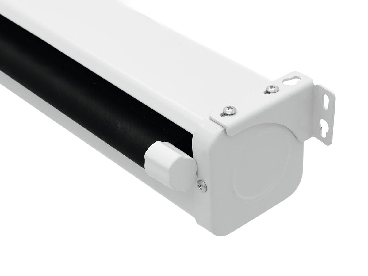 Projektorleinwand mit Motor 16:9 360x200cm