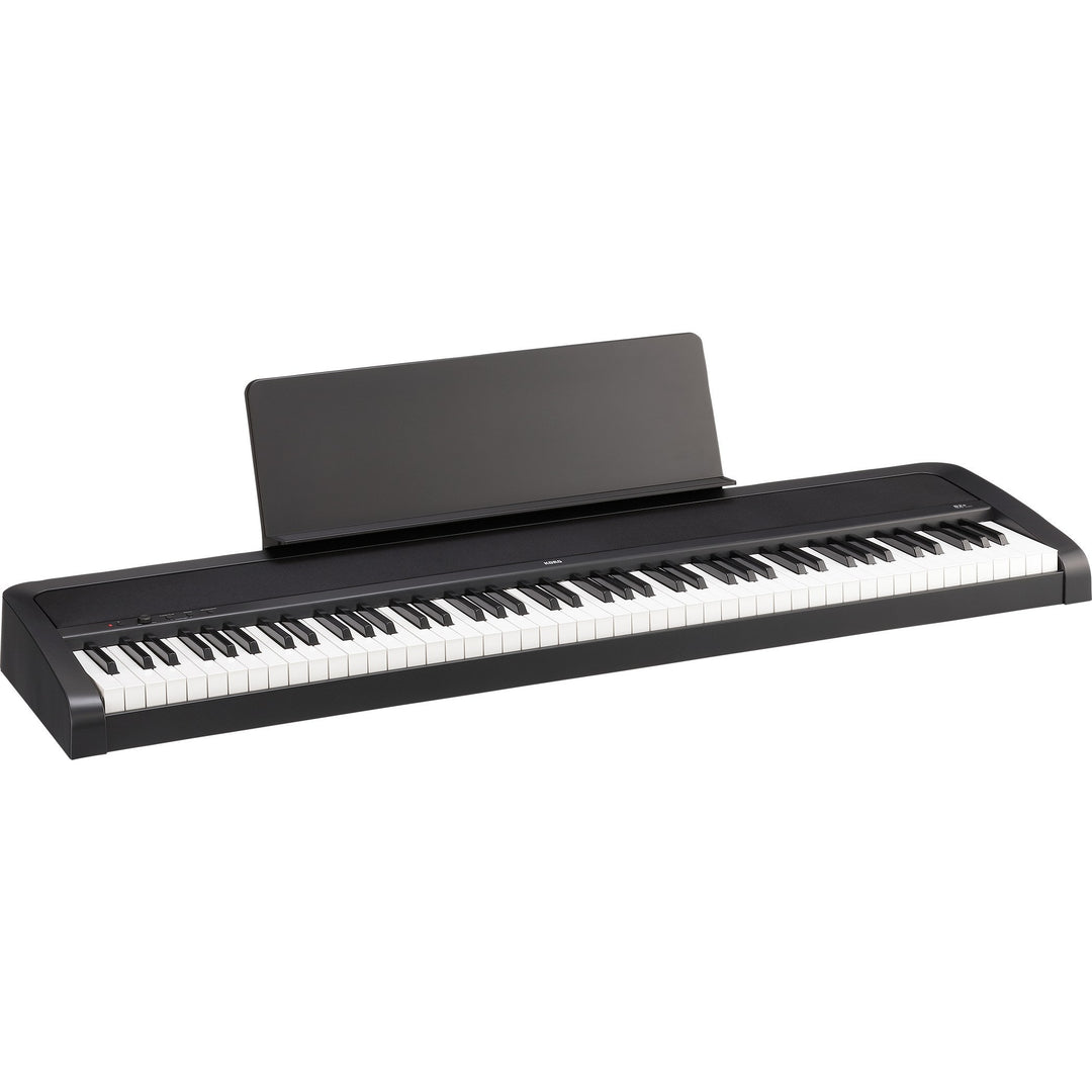 KORG B2+ Digitalpiano, Black