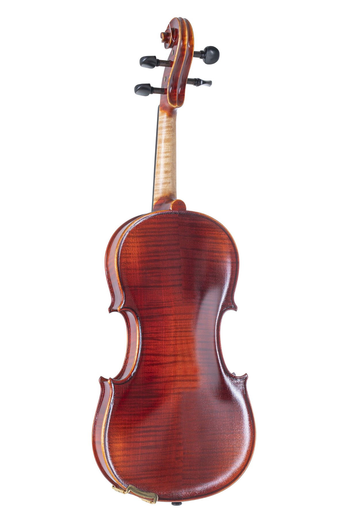 GEWA Violin Ideale - 4/4 lefthand (Ready to play incl. violin case, Massaranduba bow, Larsen Aurora strings, transport-secured)