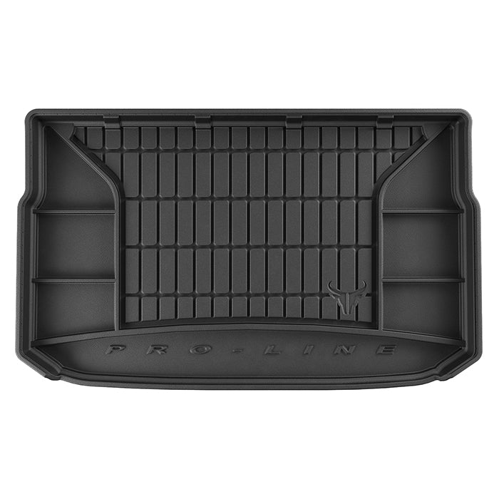 Kofferraummatte Renault Captur II 2019- obere