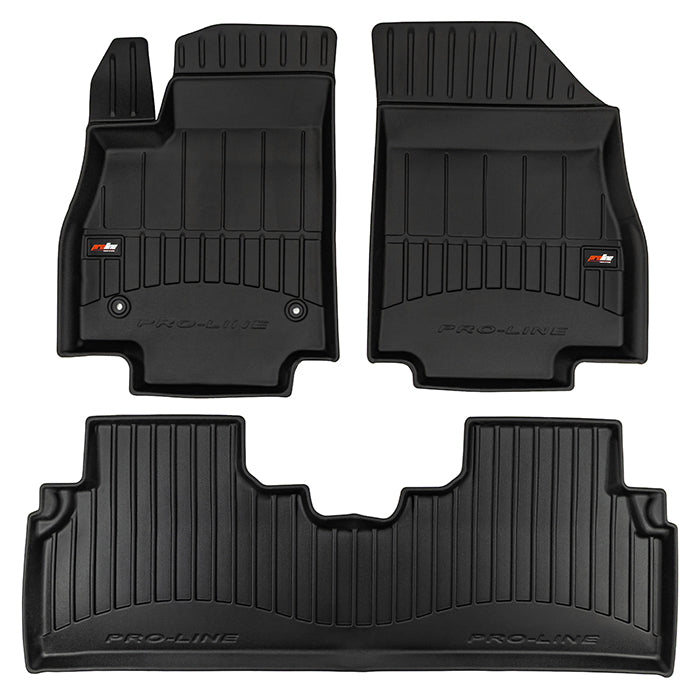 Gummimatten Kia EV3 2024- (3D446700)