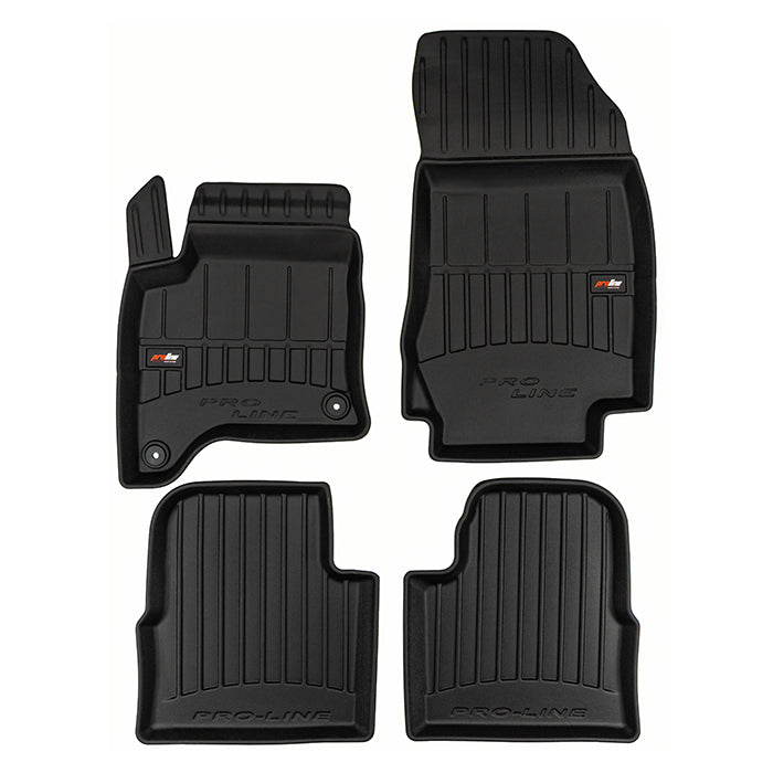 Gummimatten Peugeot 2008 II 2023-