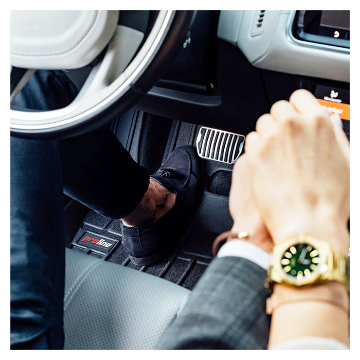 Gummimåtter Kia EV9 2023- (3D430679)